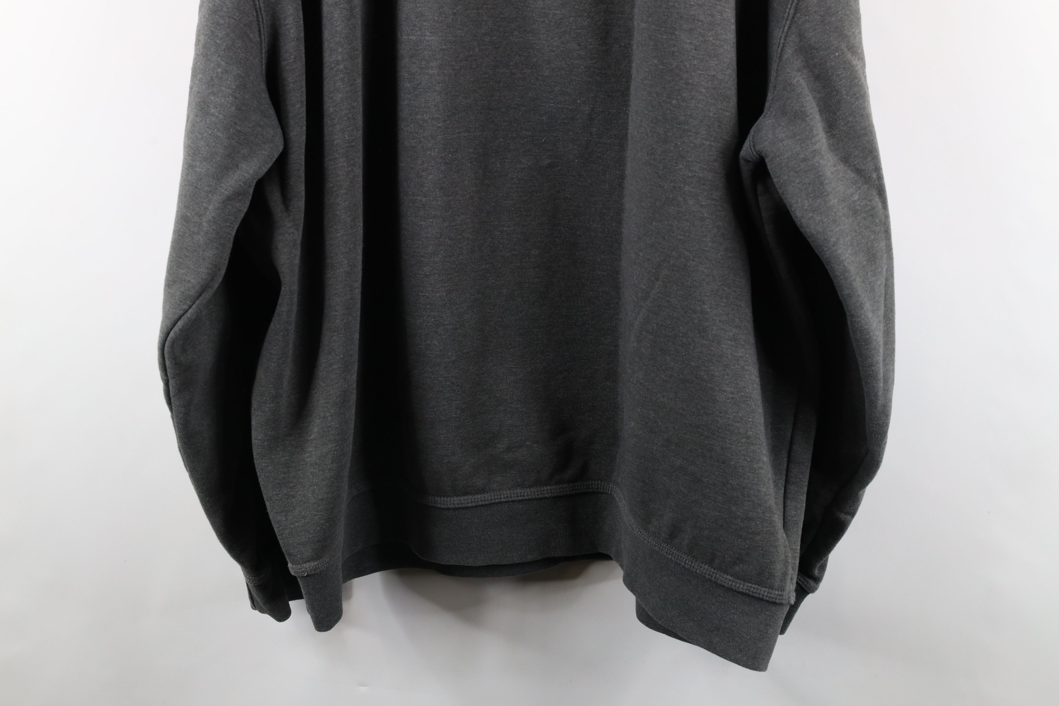 Carhartt × Vintage Vintage Carhartt Out Heavyweight Crewneck Sweatshirt Gray Size US XXL / EU 58 / 5 - 9 Thumbnail