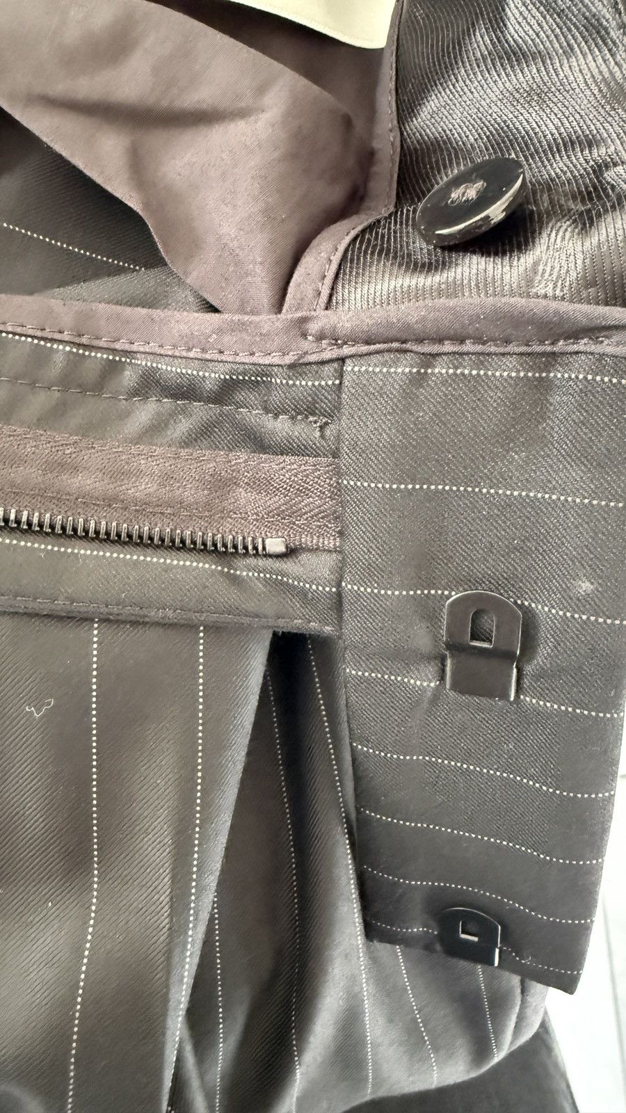 Celine Celine classic trousers tennis stripes Size 50R - 7 Thumbnail
