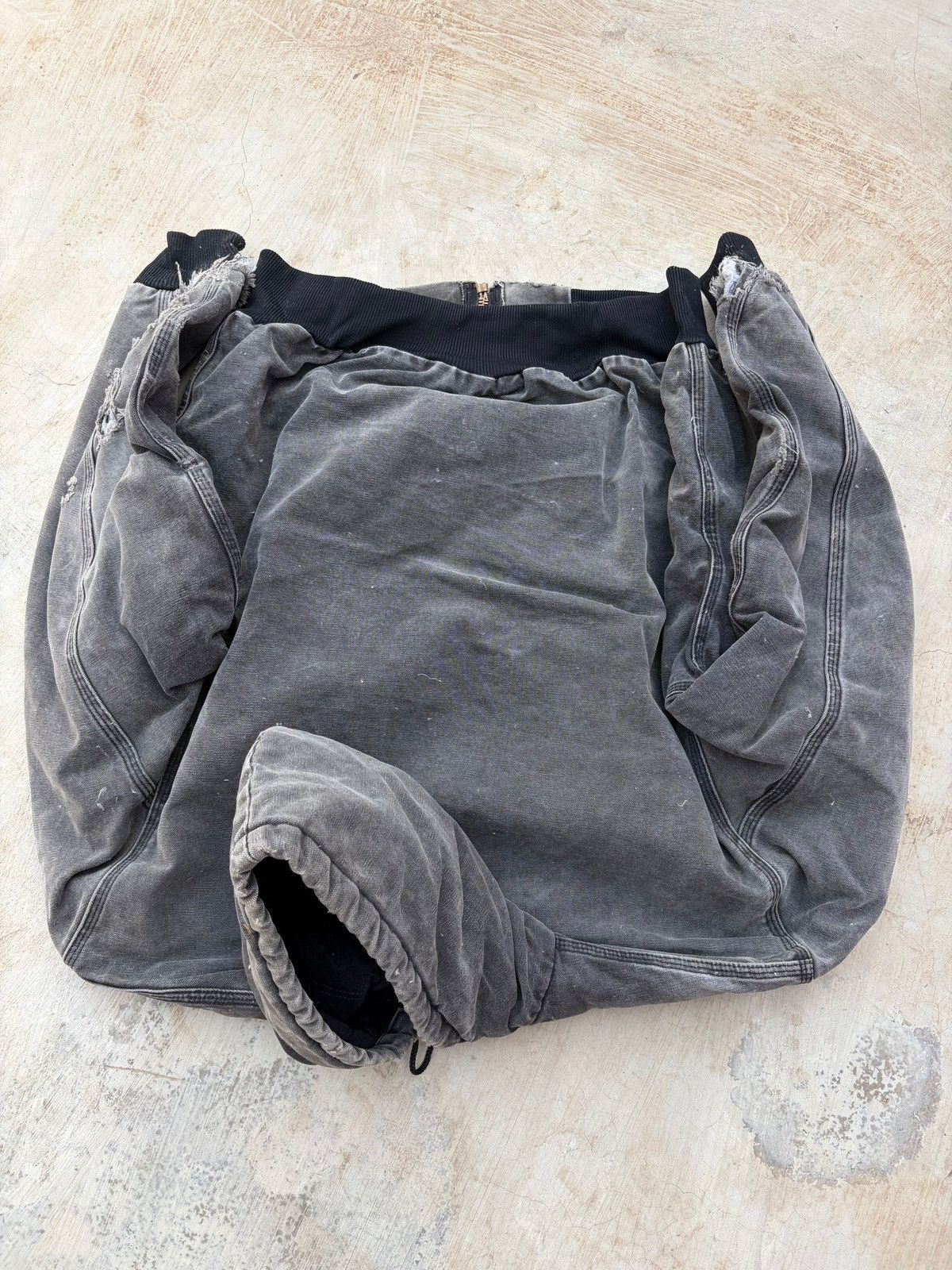 Carhartt Vintage 1999 Sunfaded Carhartt Active Jacket J81 ONX Size US L / EU 52-54 / 3 - 7 Thumbnail