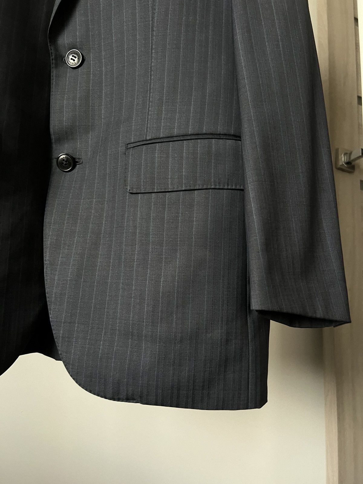 Lanvin Vintage Lanvin Collection Blazer Jacket Size 52R - 14 Thumbnail
