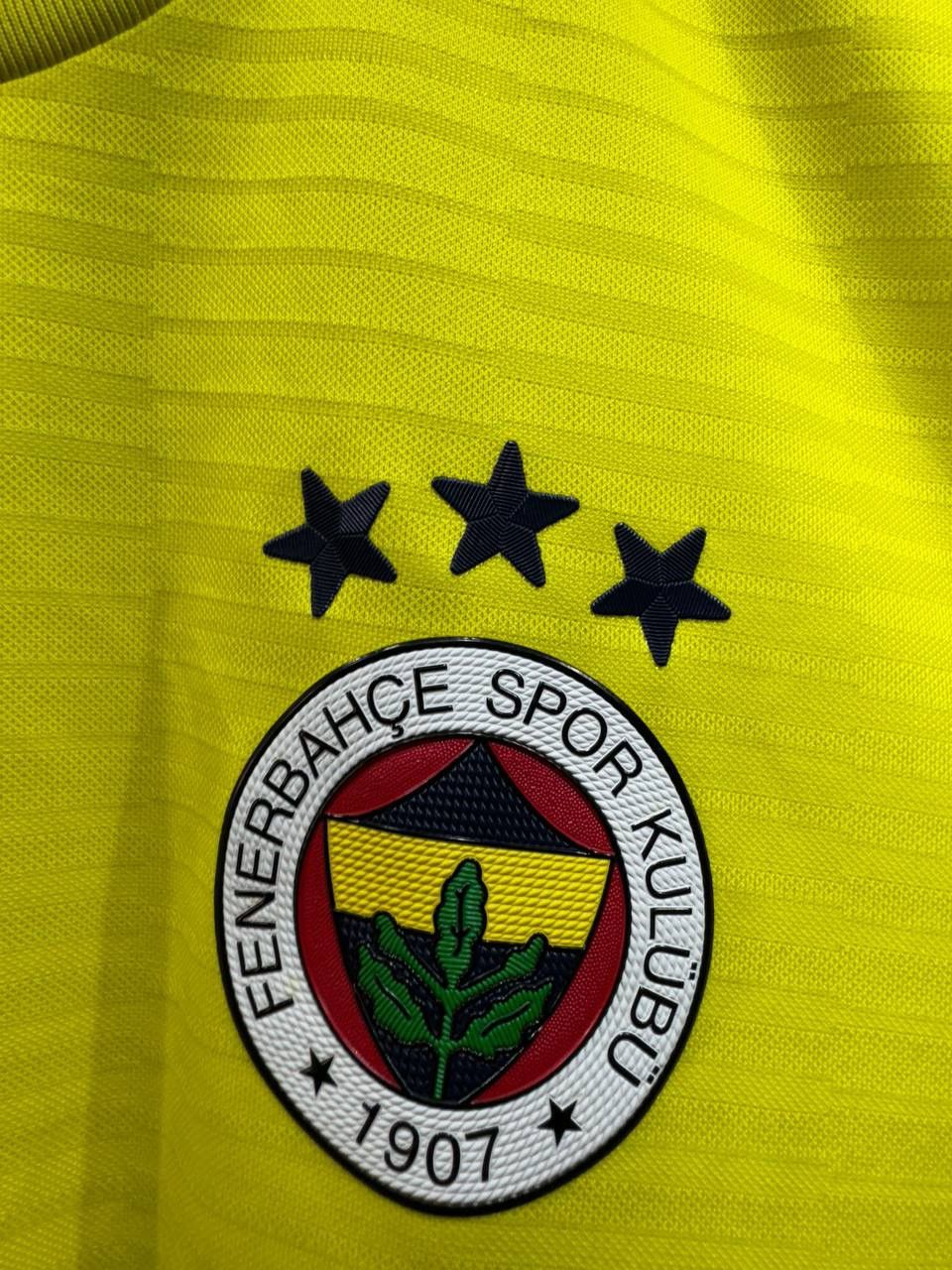 Adidas Fenerbahce 2019 - 2020 Away football Adidas Shirt size S Size US S / EU 44-46 / 1 - 4 Thumbnail