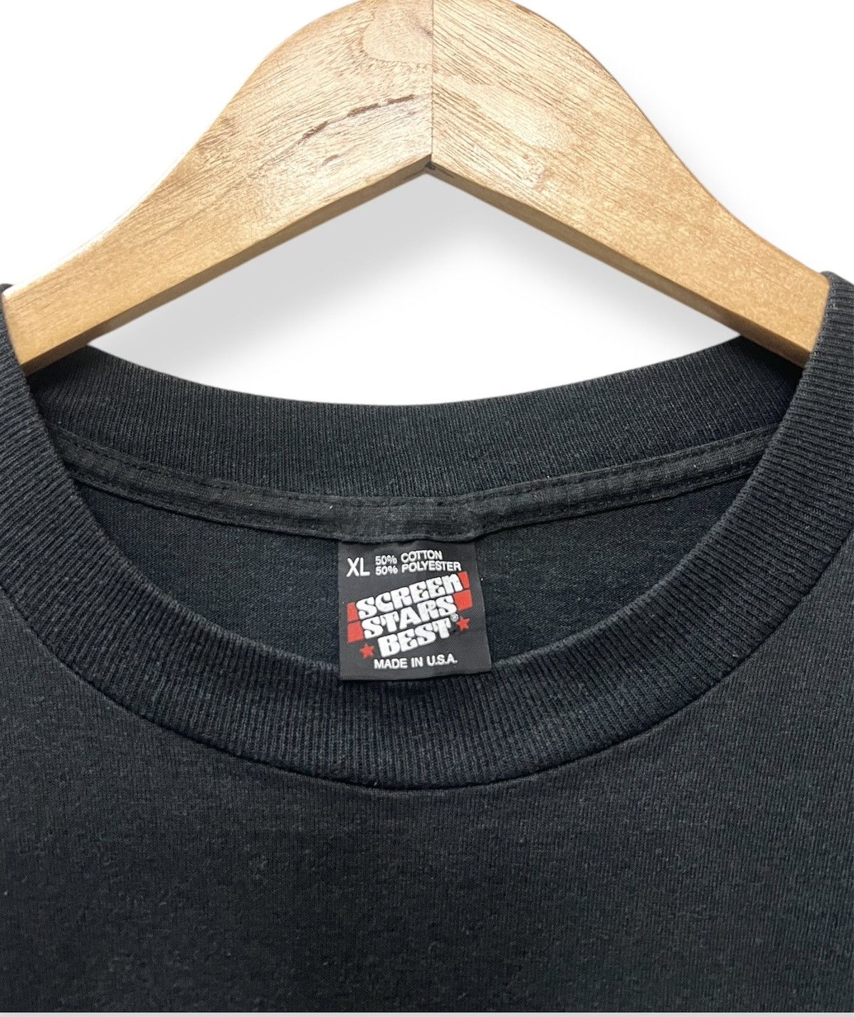 Band Tees Vintage 1998 Elton John The Big Picture Tour Shirt - XL Size US XL / EU 56 / 4 - 3 Thumbnail