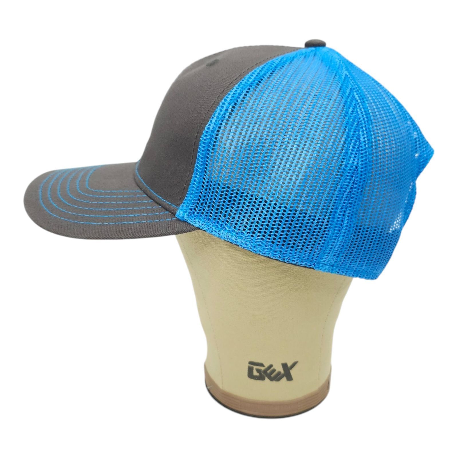 Other Monster Hydro Mesh Snapback Cap Trucker Baseball Embroidered Size ONE SIZE - 10 Thumbnail