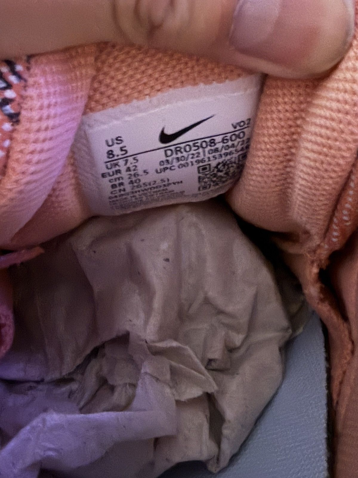NOCTA × Nike Nike nocta air terra 2 Size US 8.5 / EU 41-42 - 4 Thumbnail