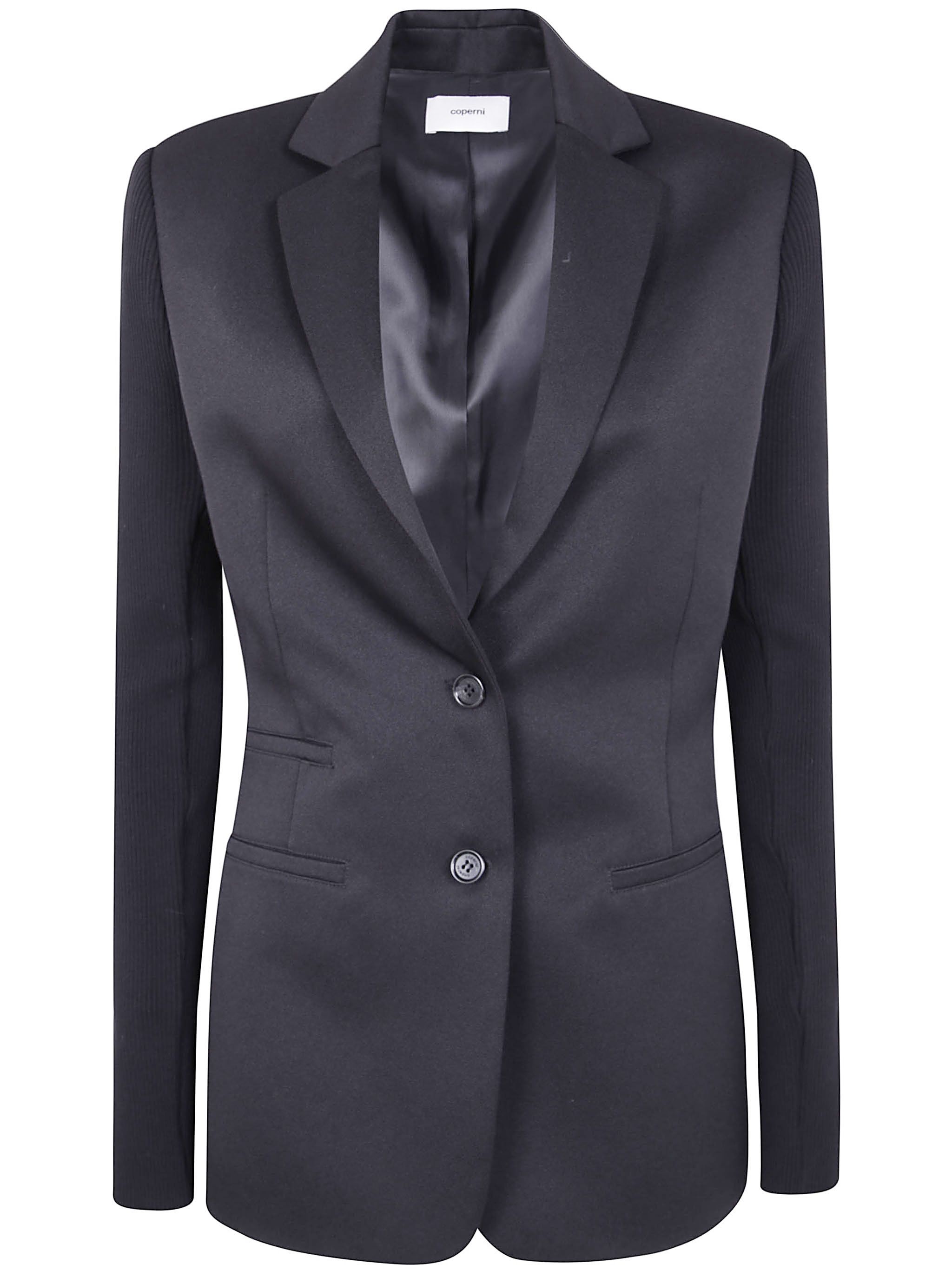 Coperni HYBRID RIB JACKET Size M / US 6-8 / IT 42-44 - 1 Thumbnail