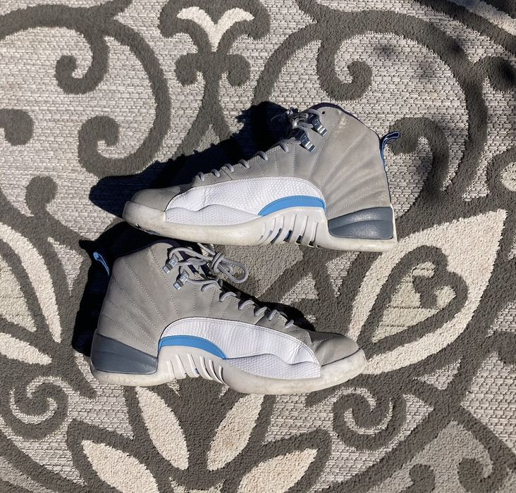 jordan 12 university blue