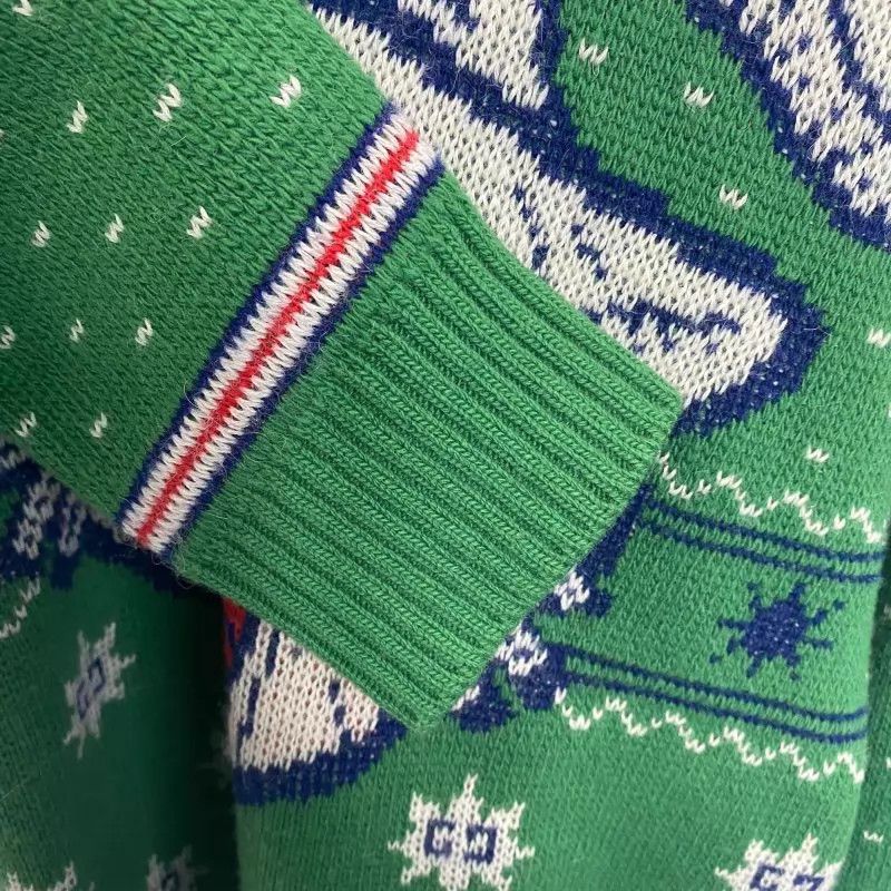 Gucci Gucci Authentic Sweater Size US S / EU 44-46 / 1 - 5 Thumbnail