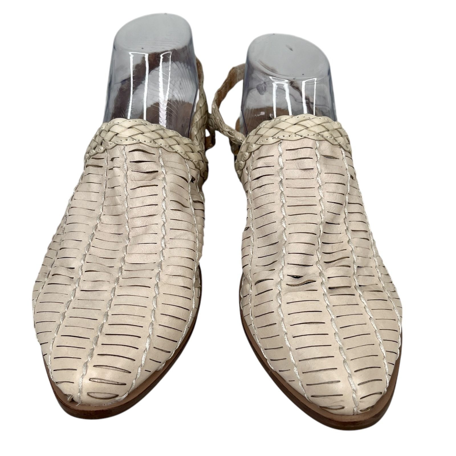 Other Kelsi Dagger Brooklyn Spencer Slingback Mule Macaroon 10 Size US 10 / IT 40 - 5 Thumbnail