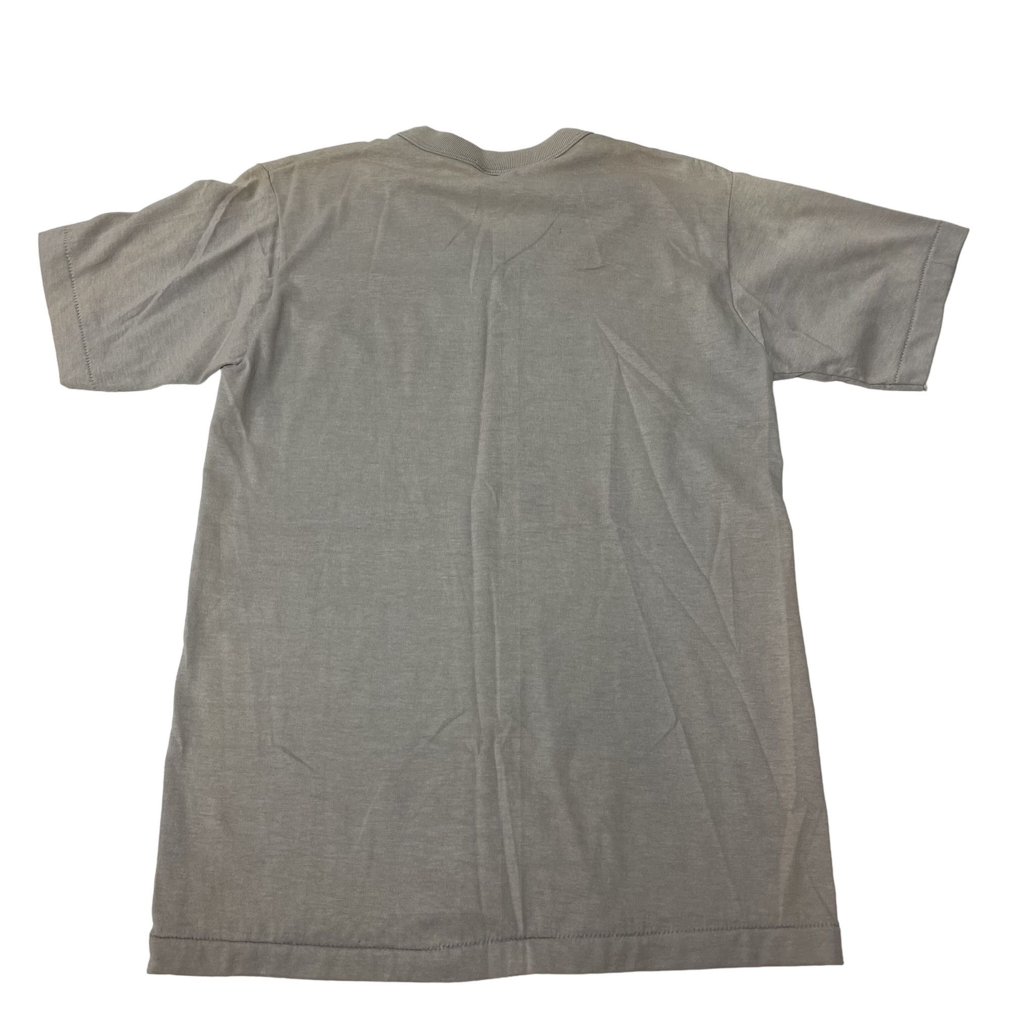 Other NOS Vtg Sportswear Gray V Neck Tee WJ BUCCANEERS T Shirt Size US S / EU 44-46 / 1 - 3 Thumbnail