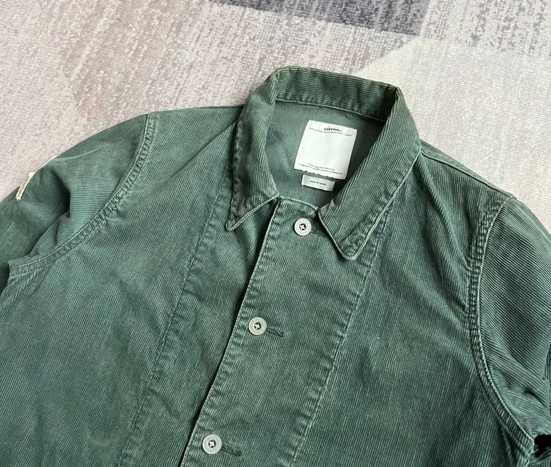Visvim visvim 14aw Corduroy Jacket 2506-Nextarrow Size US M / EU 48-50 / 2 - 2 Thumbnail