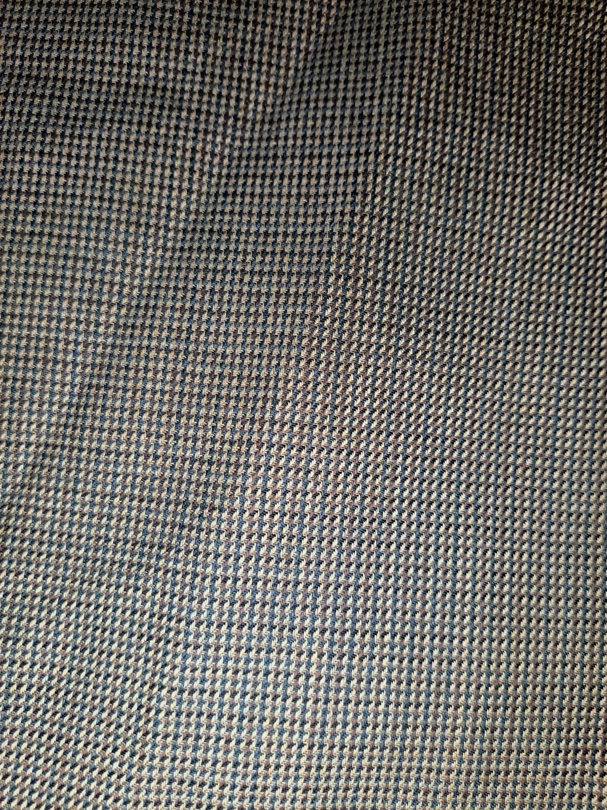 Polo Ralph Lauren Ralph Lauren Sport Coat Mens 44L Beige Virgin Wool Woolmark Size 44L - 4 Thumbnail