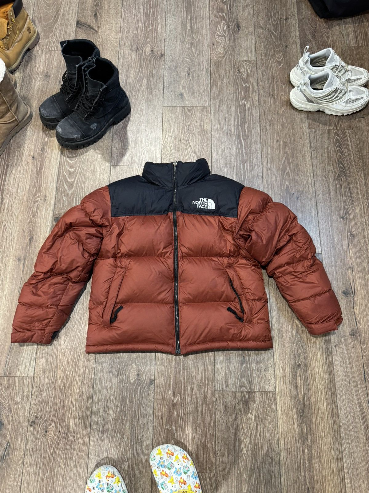 The North Face The North Face Retro Nuptse Jacket 700 Size US M / EU 48-50 / 2 - 1 Thumbnail