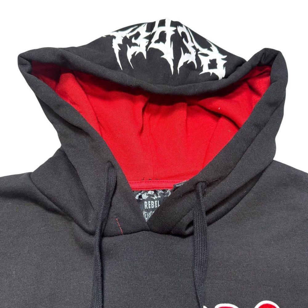 Other NWT New Rebel Vengeance Snake Hoodie Size XL Size US XL / EU 56 / 4 - 3 Thumbnail