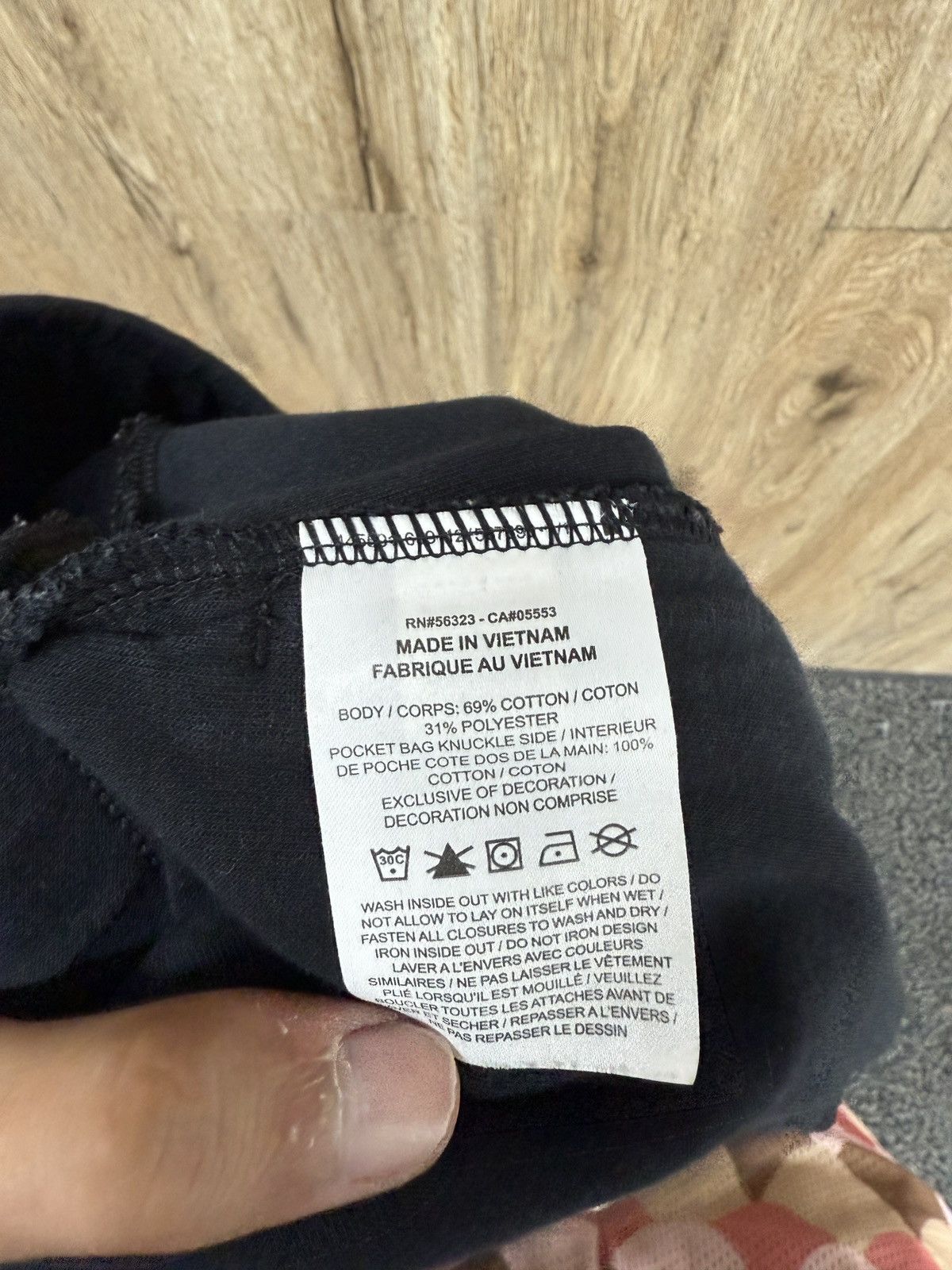 Nike Nike Tech Black Shorts Size US 34 / EU 50 - 5 Thumbnail