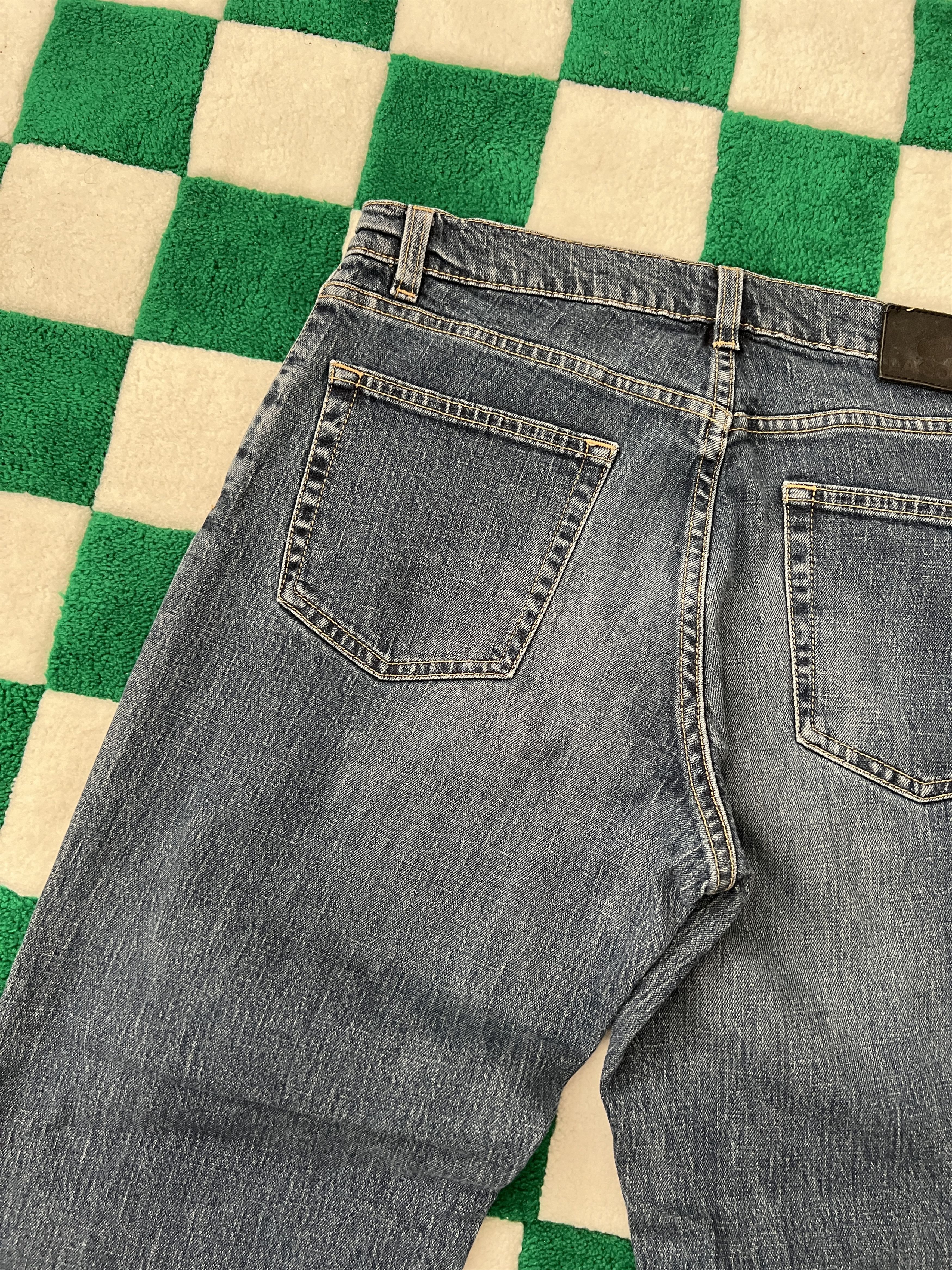 Lacoste Lacoste Y2K Vintage Denim Jeans Size US 32 / EU 48 - 5 Thumbnail