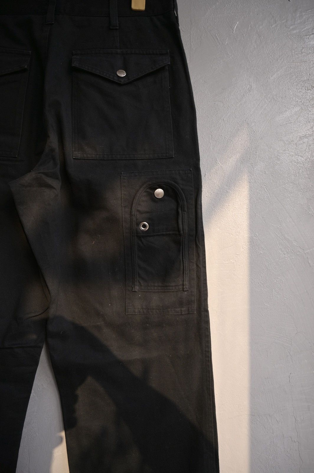 Sophnet. Sophnet. x Swarovski SS2008 stone studs cargo pant Size US 30 / EU 46 - 14 Thumbnail