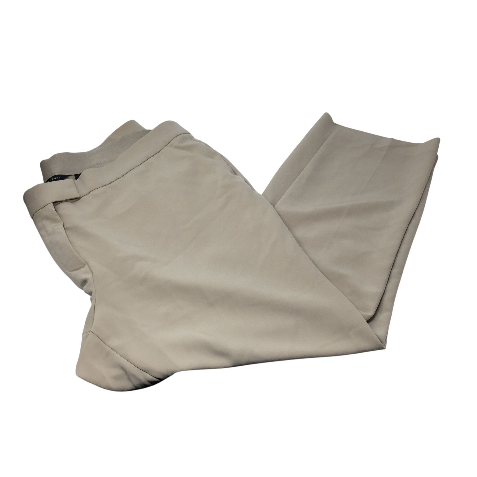 Other Women's ''Investments'' Tan Colored Dress Pants Size 22W S Size 22" - 1 Thumbnail
