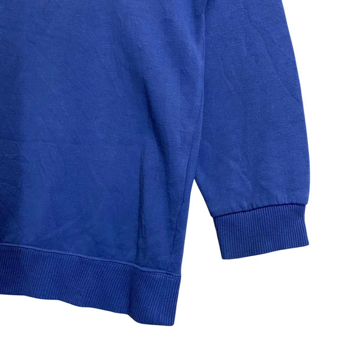 Designer Vintage 90’s Gianni Valentino Small Logo Crewneck Sweatshirt Size US M / EU 48-50 / 2 - 6 Thumbnail