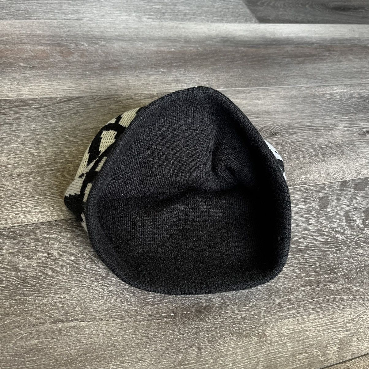 Haunted Starbucks Haunted Starbucks Have a Great Day Magazine Kill Logo Beanie Size ONE SIZE - 3 Thumbnail