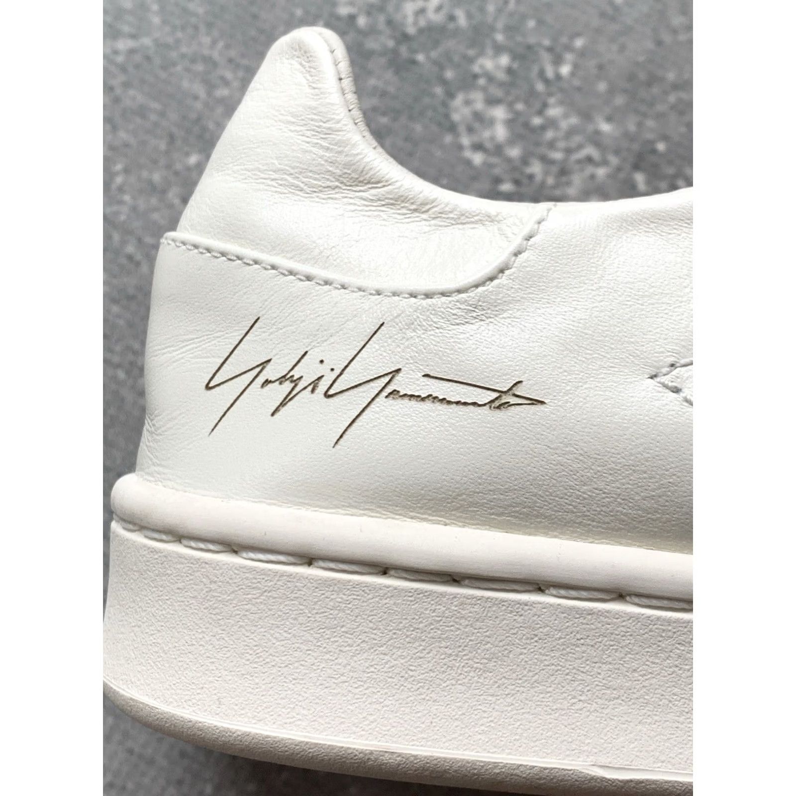 Adidas ADIDAS Y-3 STAN SMITH White Leather Sneaker Mens US 5.5 UK 5 EU 38 2024 Vintage No Size US 5 / EU 37 - 6 Thumbnail