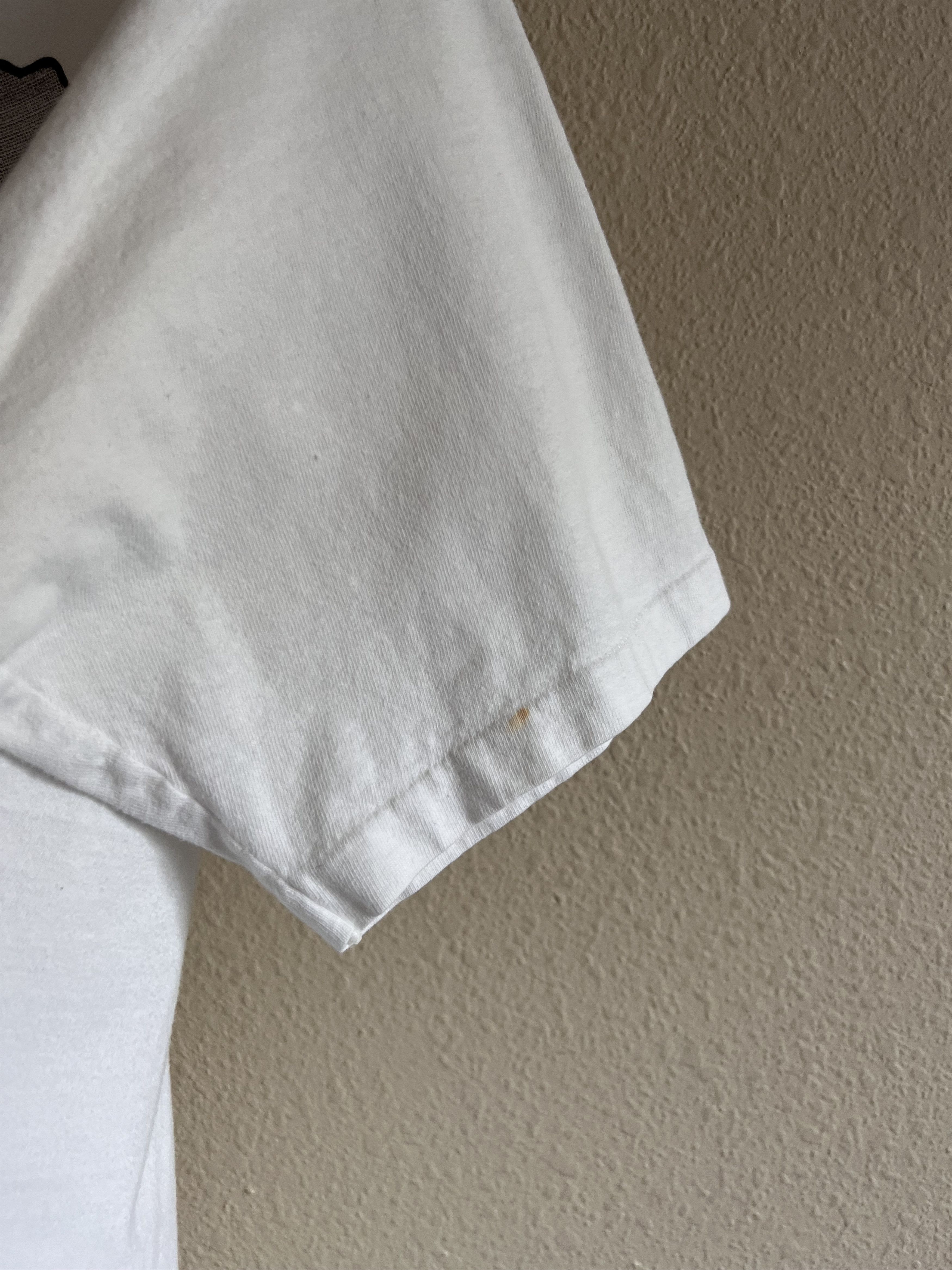 Hanes Vintage 80s University of Iowa Riverfest Tee in White Size US XL / EU 56 / 4 - 3 Thumbnail