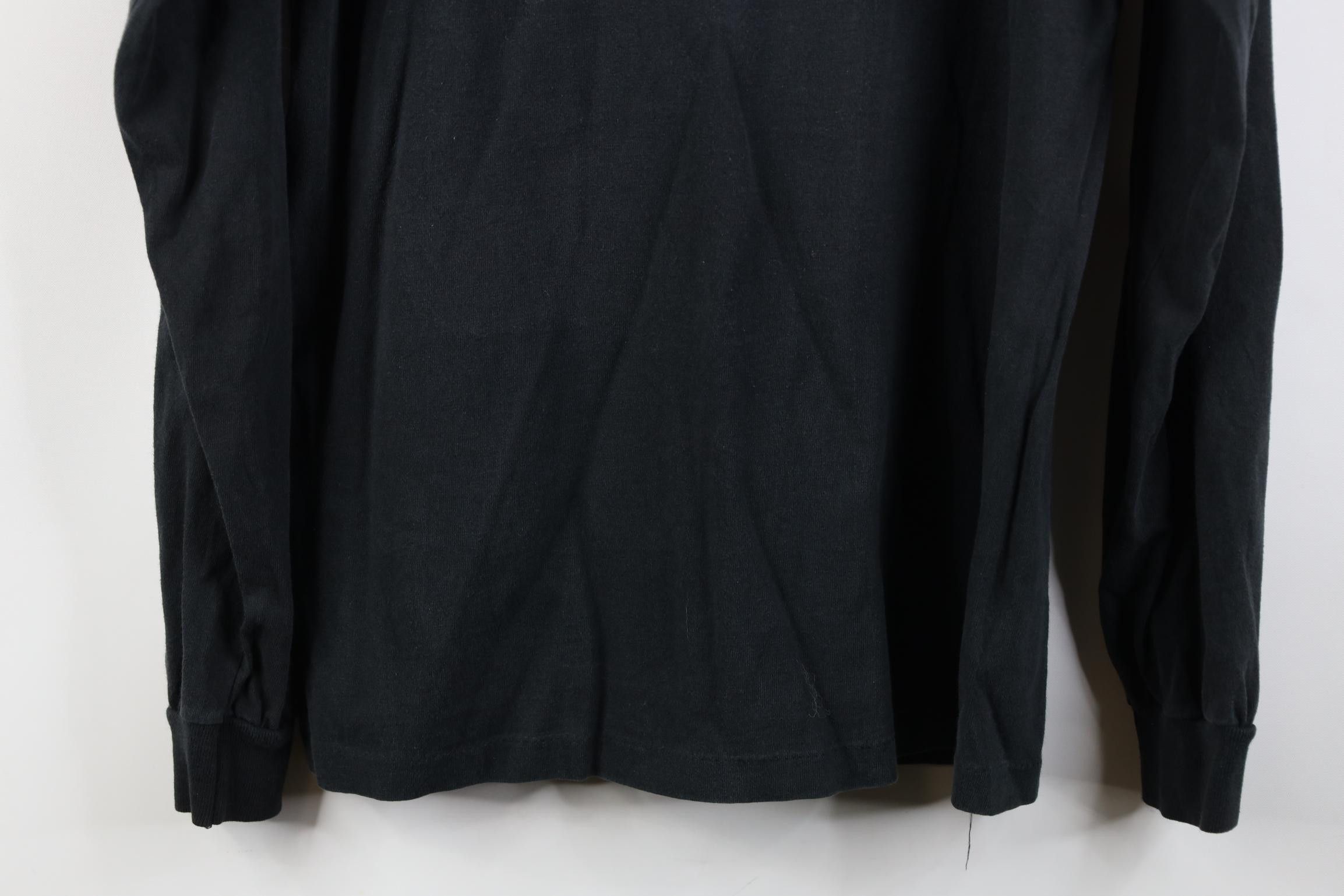 Vintage Vintage 90s Streetwear Tiger Survival Long Sleeve T-Shirt Size M / US 6-8 / IT 42-44 - 15 Thumbnail