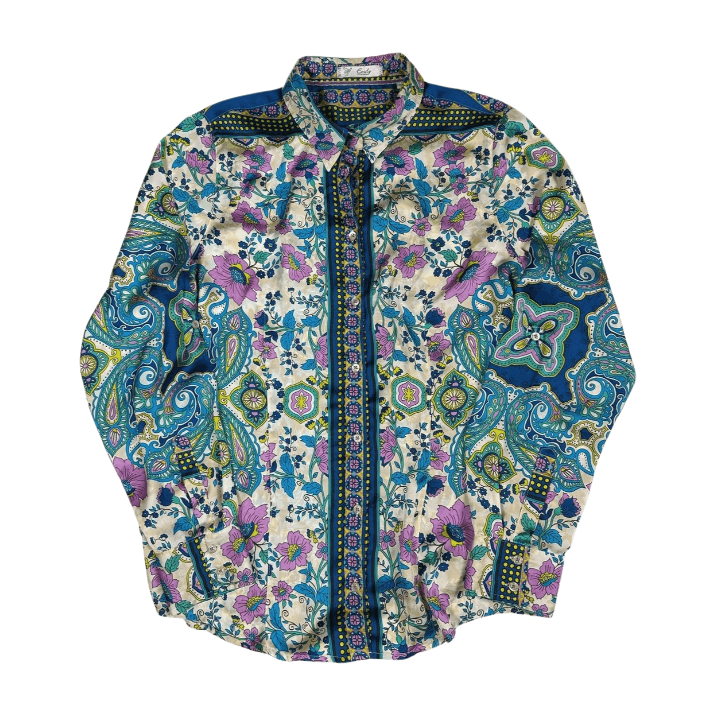 Other Womens shirt Emily Van den Bergh size 42 DE L-XL Size XL / US 12-14 / IT 48-50 - 1 Thumbnail
