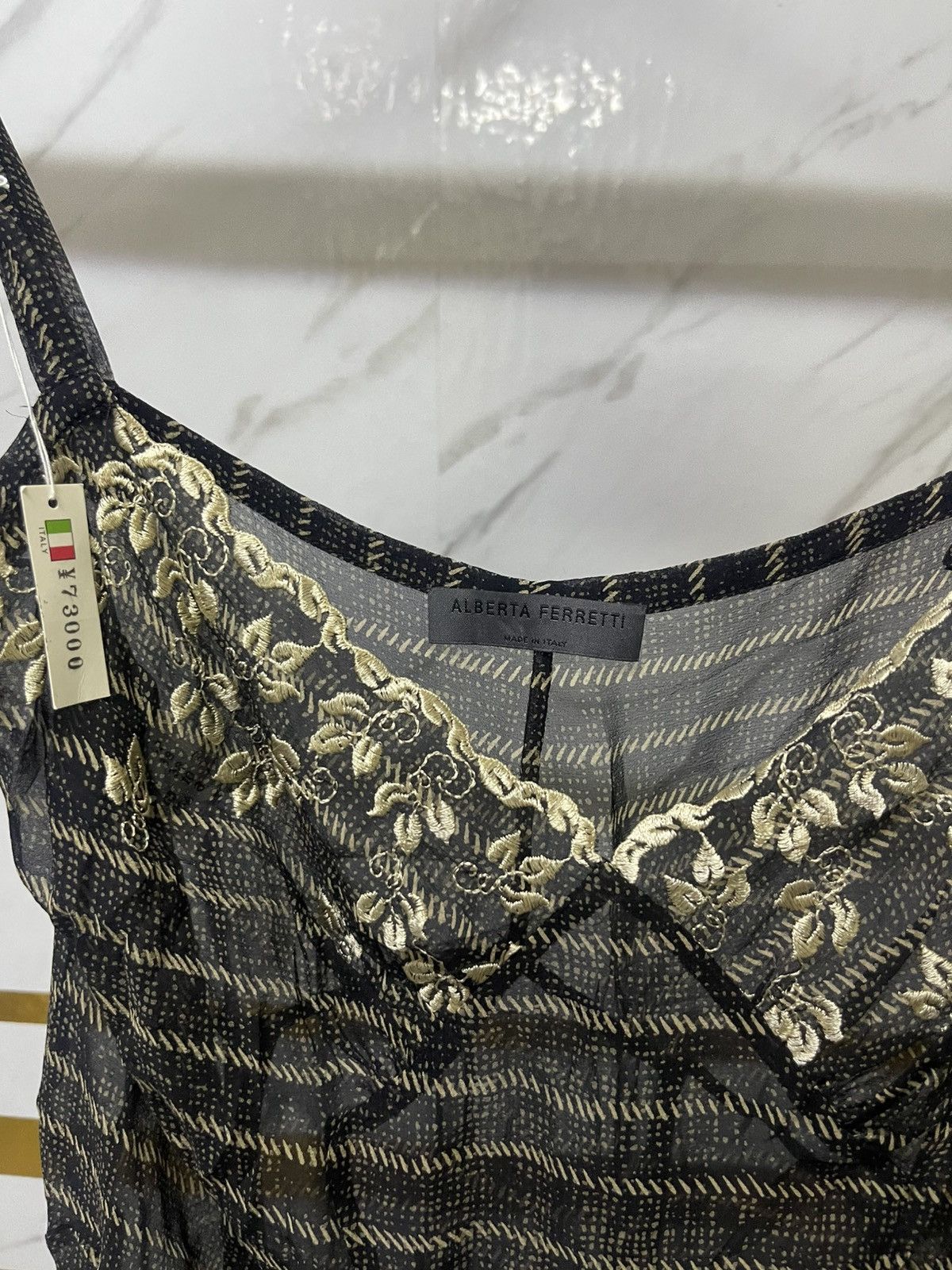 Alberta Ferretti ALBERTA FARRETTI Italy Brand Size S / US 4 / IT 40 - 3 Thumbnail