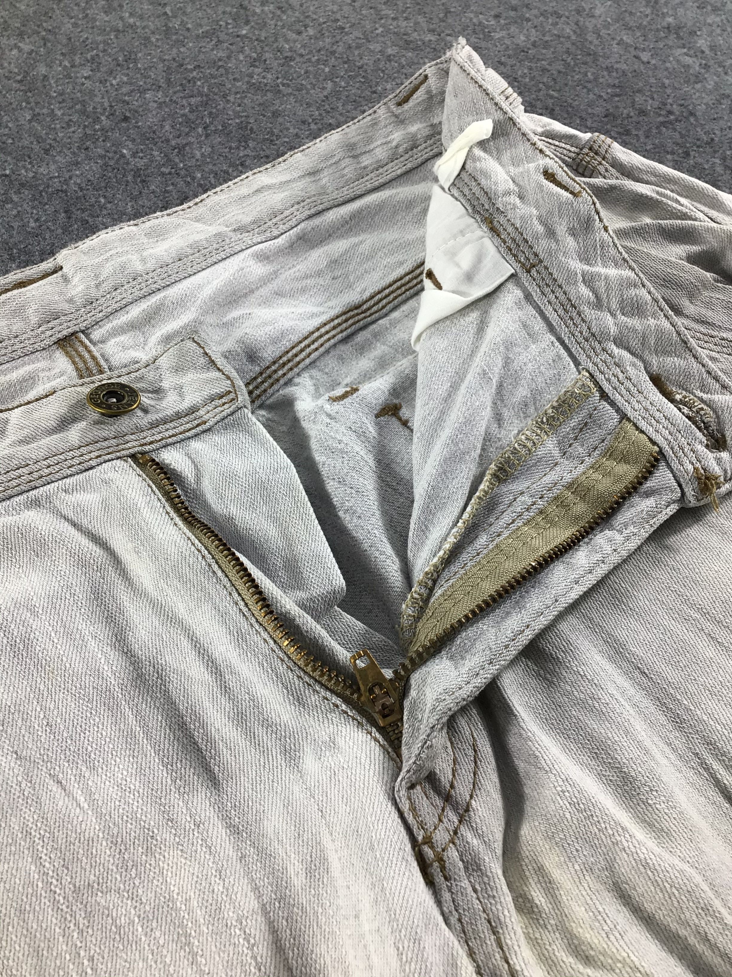 Japanese Brand Gegrge Multi Pocket Cargo Pant-J159 Size US 35 - 6 Thumbnail