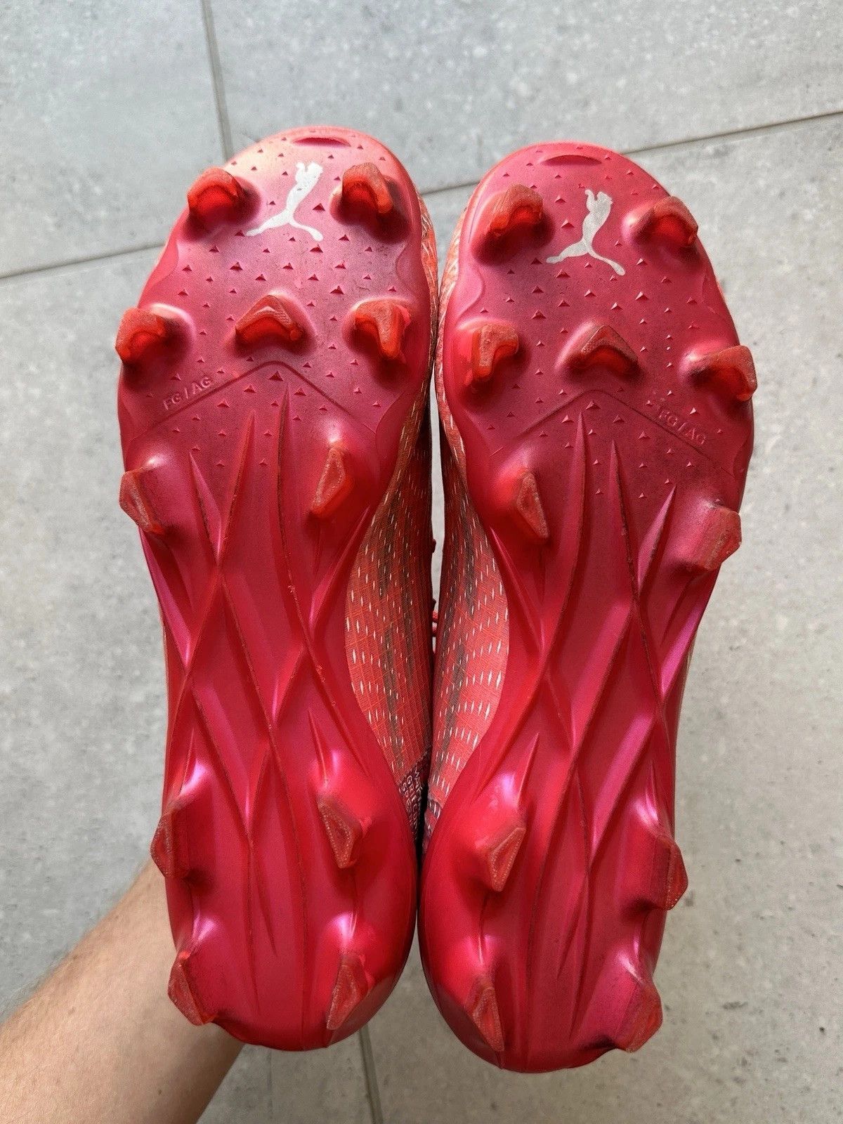 Puma Puma Ultra 1.3 FG/AG Mens Soccer Football Cleats Shoes Size US 7 / EU 40 - 13 Thumbnail