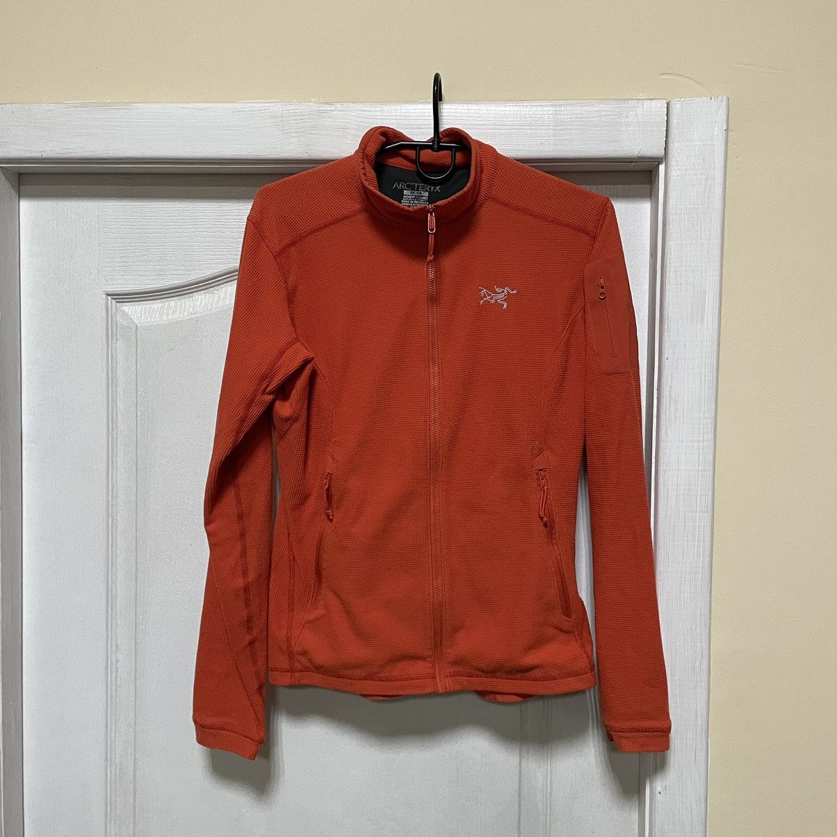 Arc'teryx × Vintage RARE Vintage Arcteryx Polartec Fleece termo siftshell Size M / US 6-8 / IT 42-44 - 1 Thumbnail