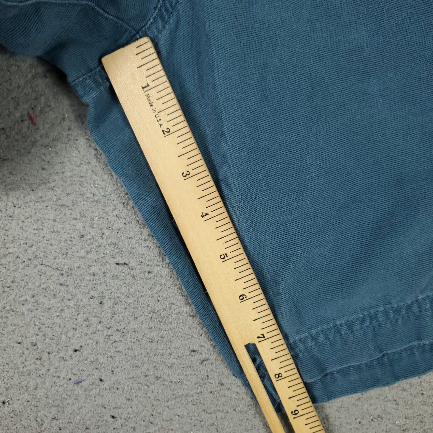 Tommy Bahama VINTAGE Tommy Bahama Cargo Shorts Men Size 30 Blue Outdoor Summer Casual Size US 30 / EU 46 - 6 Thumbnail
