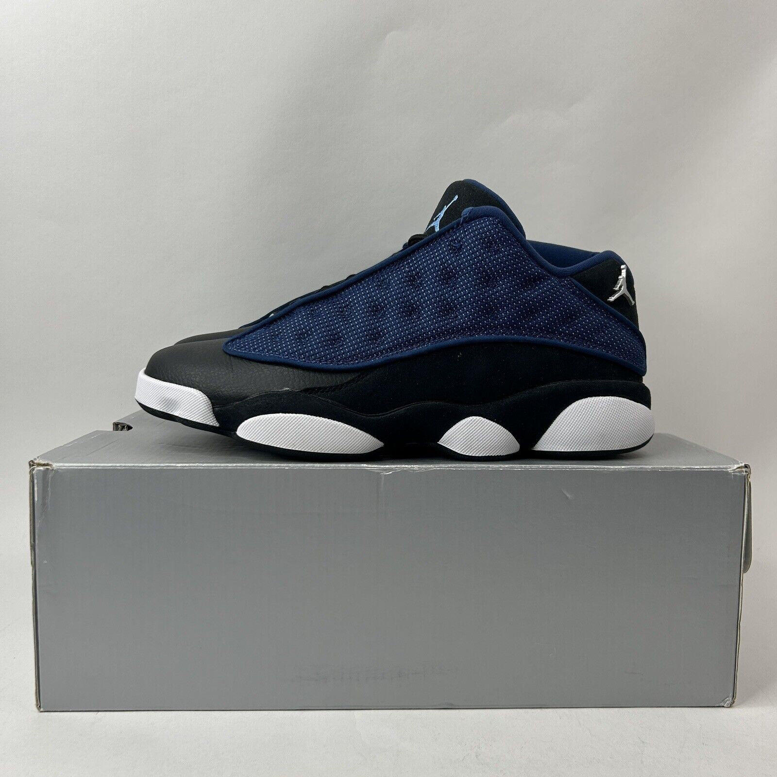 Nike Nike Air Jordan 13 Retro Low “Brave Blue” 2024 Size US 8 / EU 41 - 6 Thumbnail