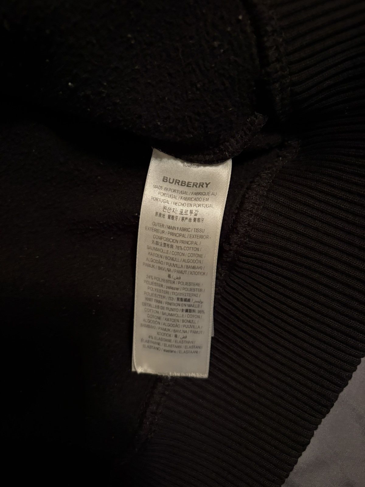 Burberry Burberry checker zip up Size US S / EU 44-46 / 1 - 6 Thumbnail