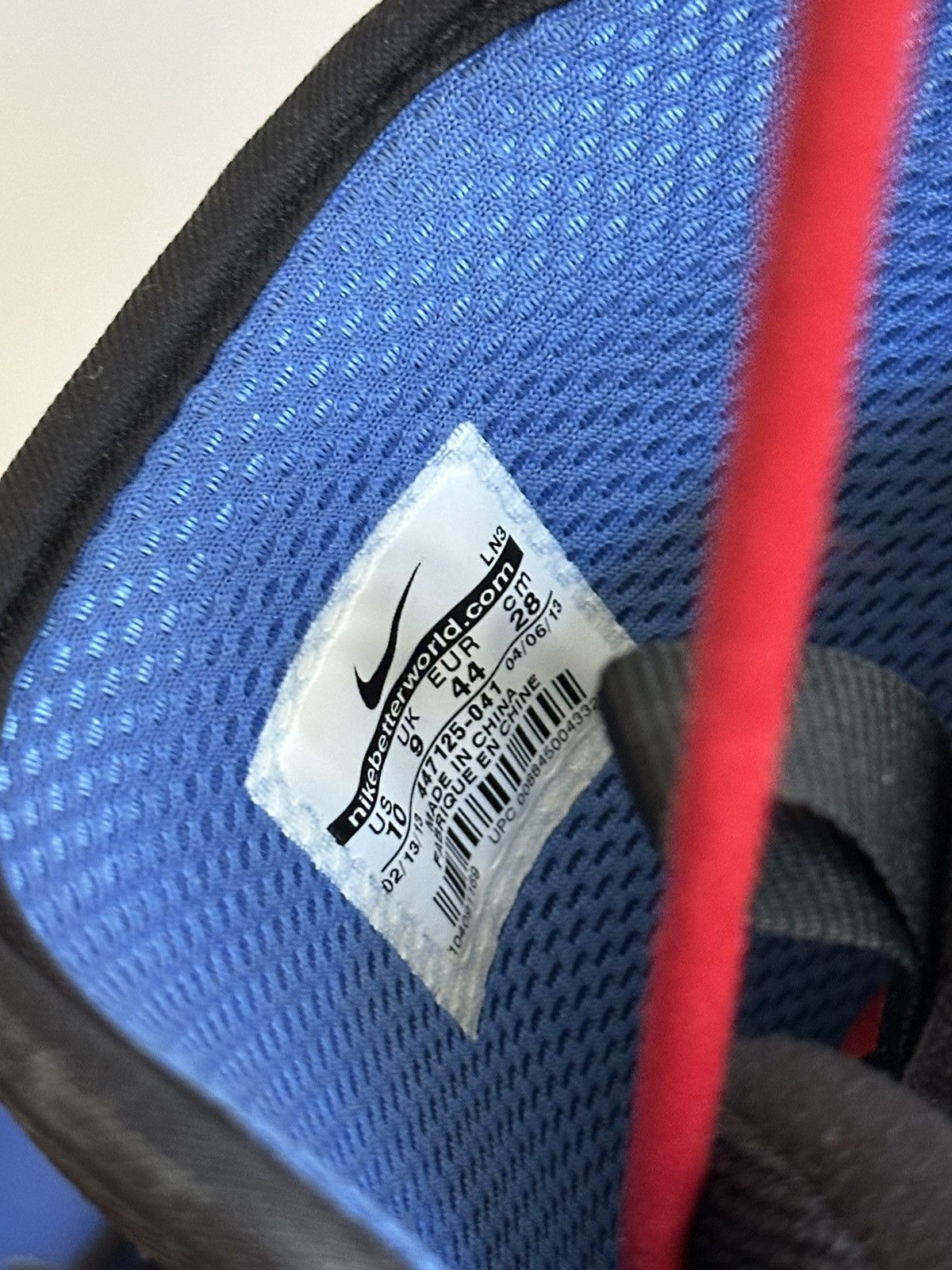 Nike Nike Vapen Snowboard Boots Royal Size US 10.5 / EU 43-44 - 10 Thumbnail