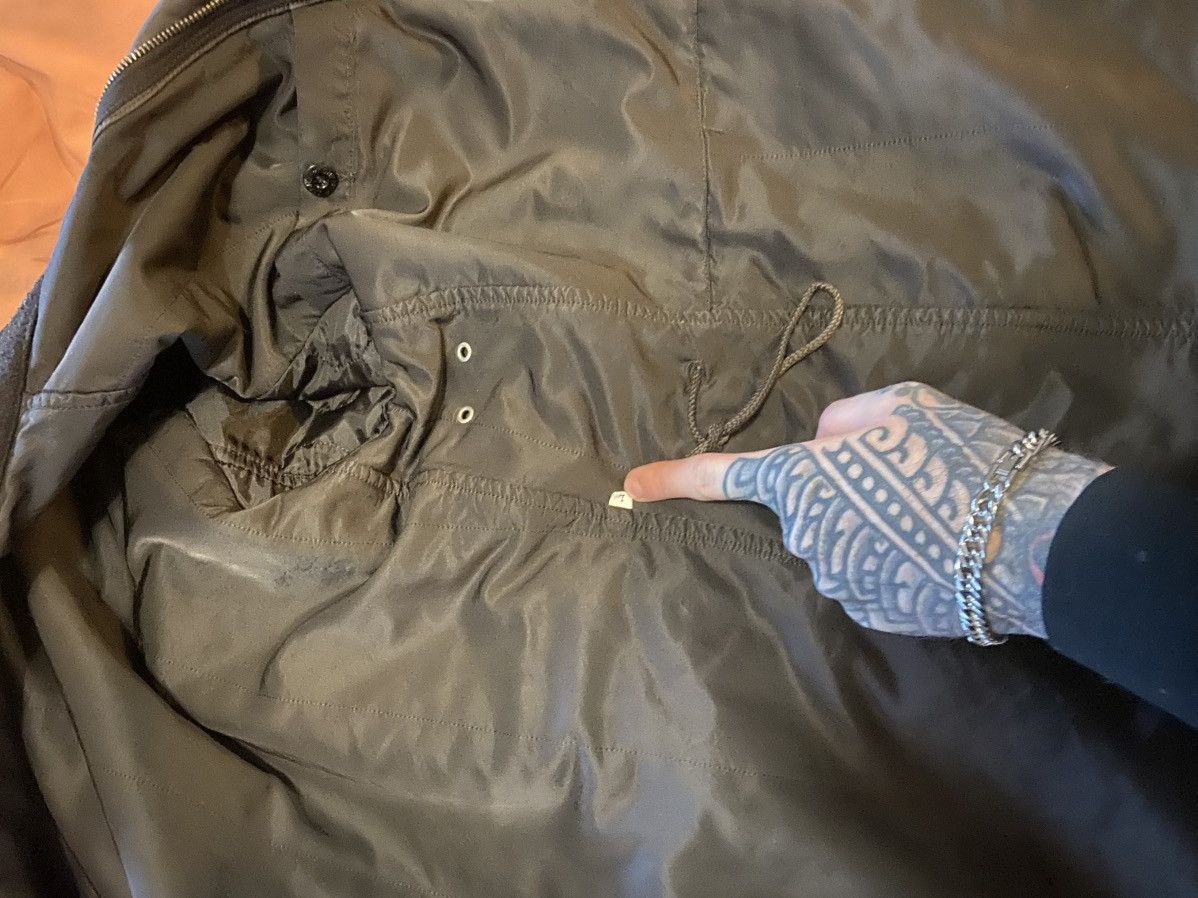 Stone Island Stone Island 2008 Field Jacket w/ shoulder badge Size US L / EU 52-54 / 3 - 11 Thumbnail