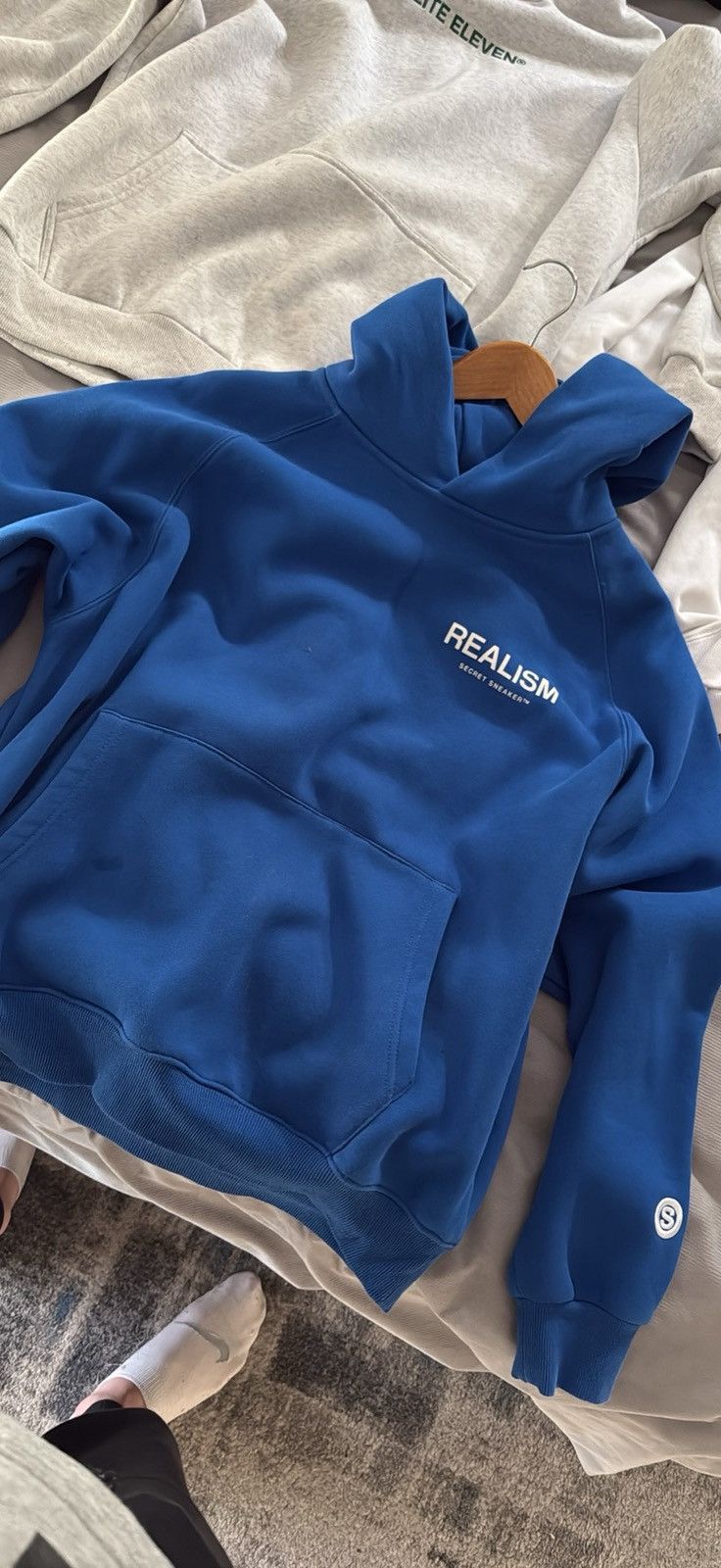Other Realism Hoodie Size US M / EU 48-50 / 2 - 1 Thumbnail