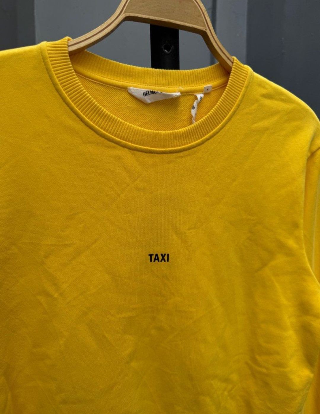 HELMUT LANG LIMITED EDITIONS TAXI