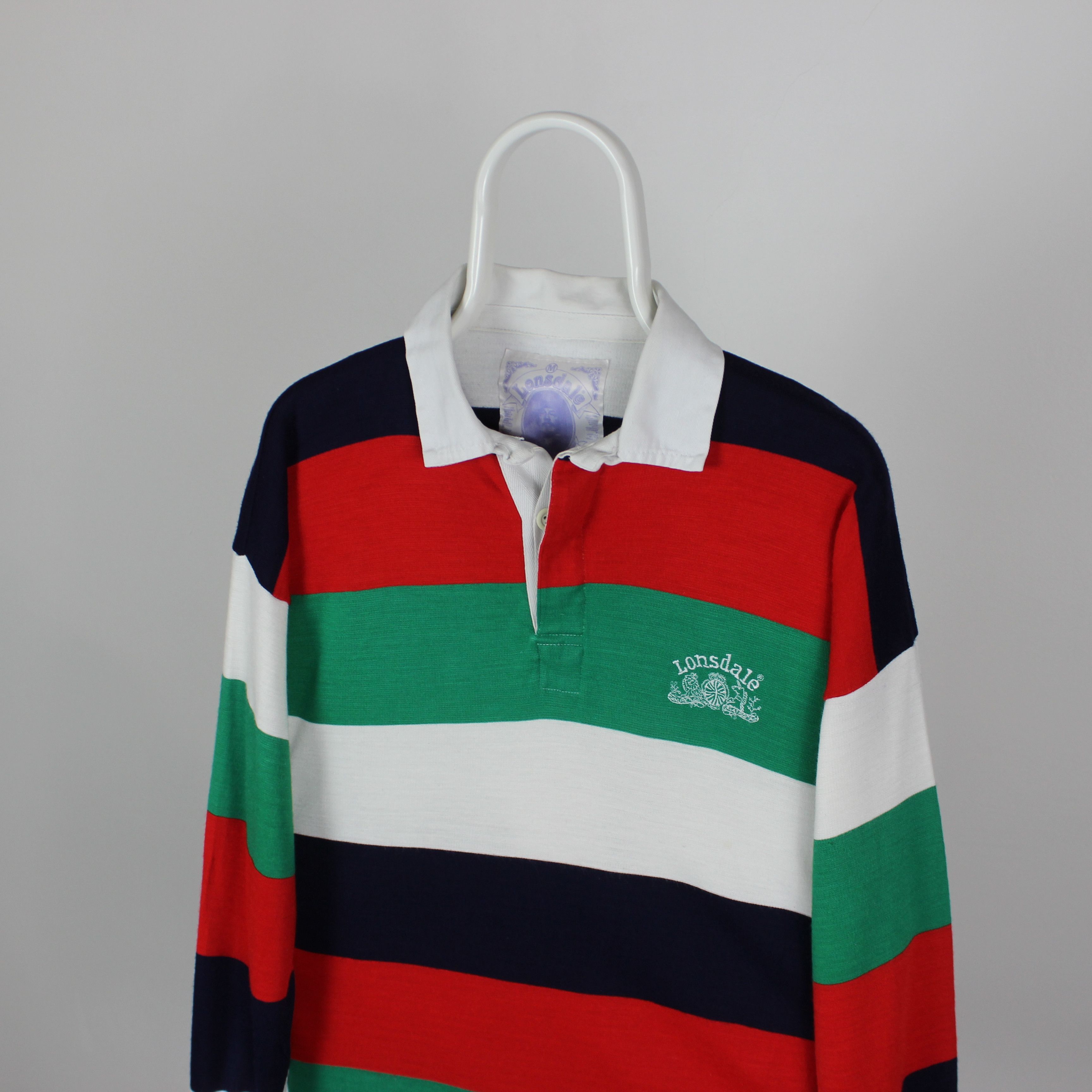 Lonsdale Lonsdale sweater men multi M L Size US L / EU 52-54 / 3 - 5 Thumbnail