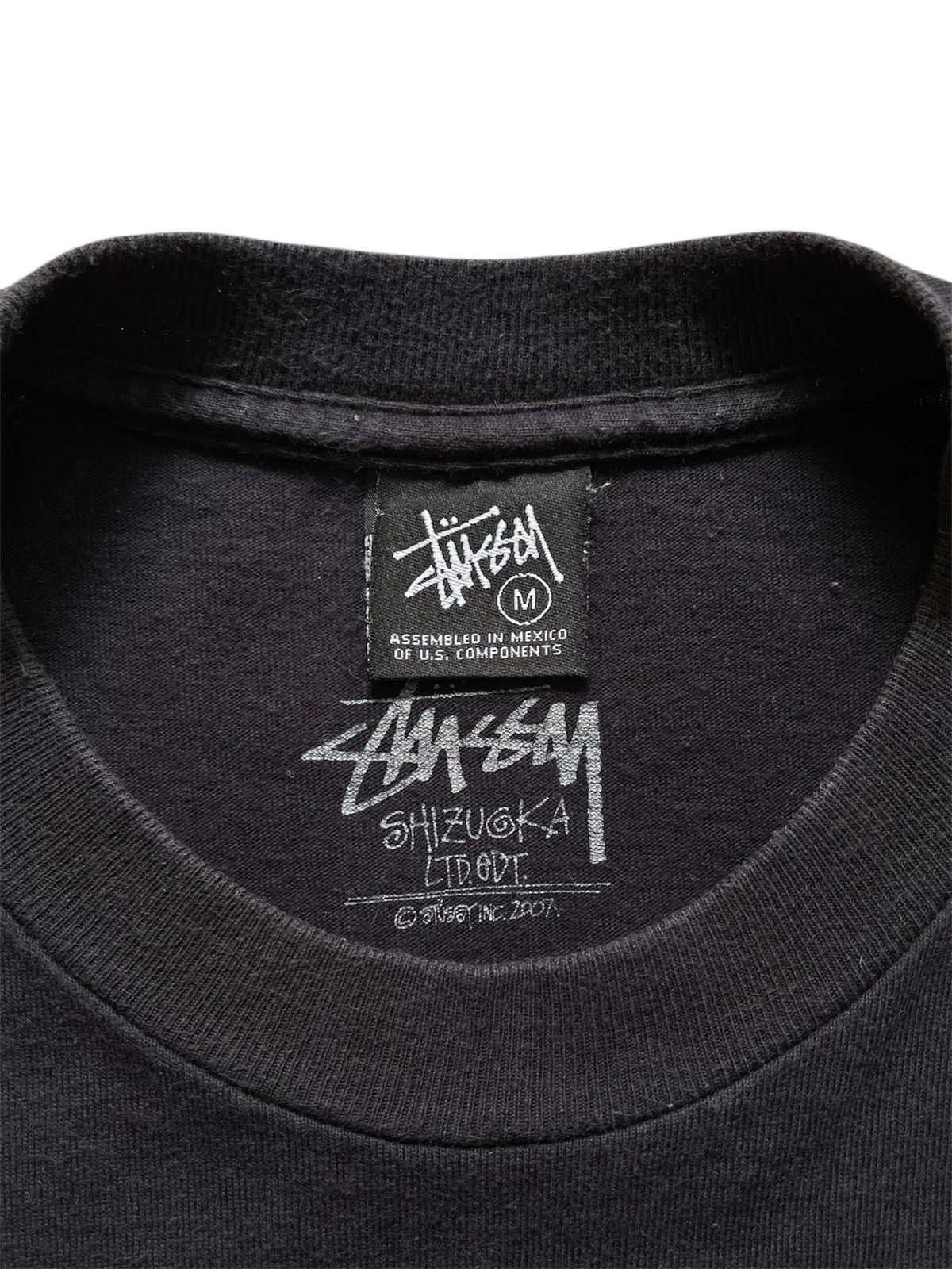 Stussy 2000s Stüssy Beach Mob Tee Size M Size US M / EU 48-50 / 2 - 7 Thumbnail