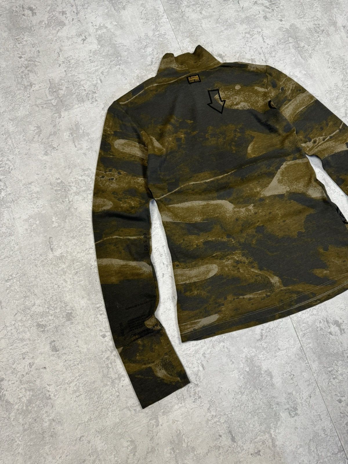 G-Star G-Star Long Sleeve Mesh Size S Size S / US 4 / IT 40 - 10 Thumbnail