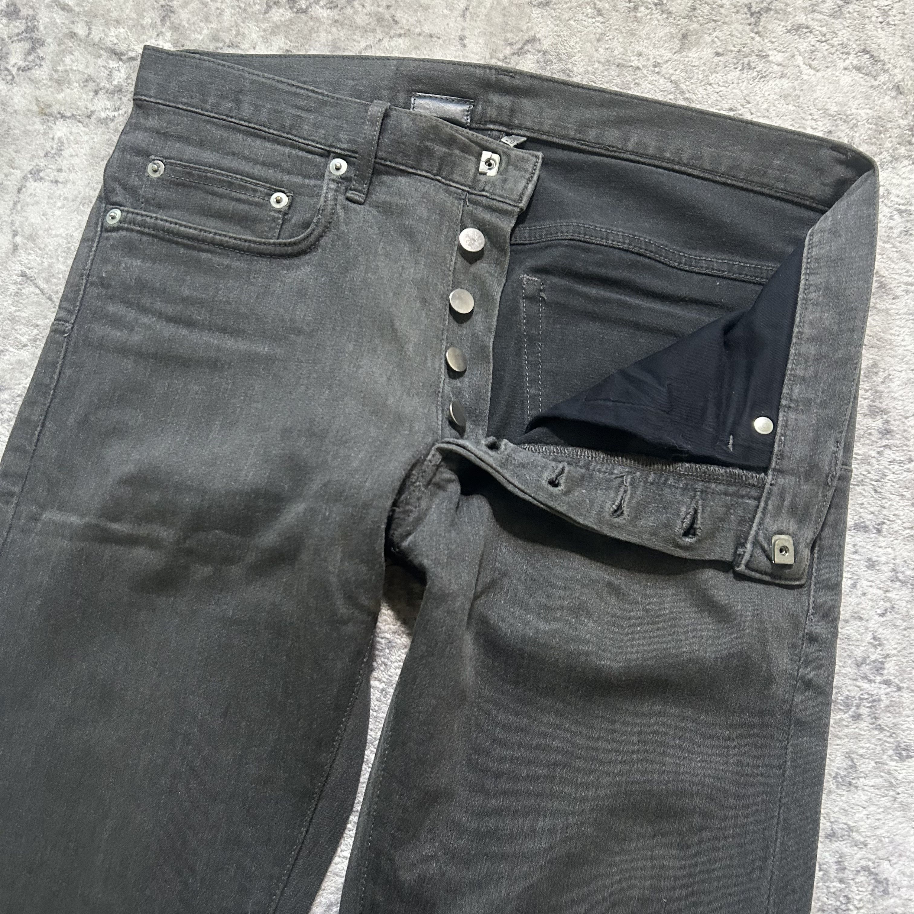 Dior Dior Homme KVA Pants Size US 29 - 5 Thumbnail