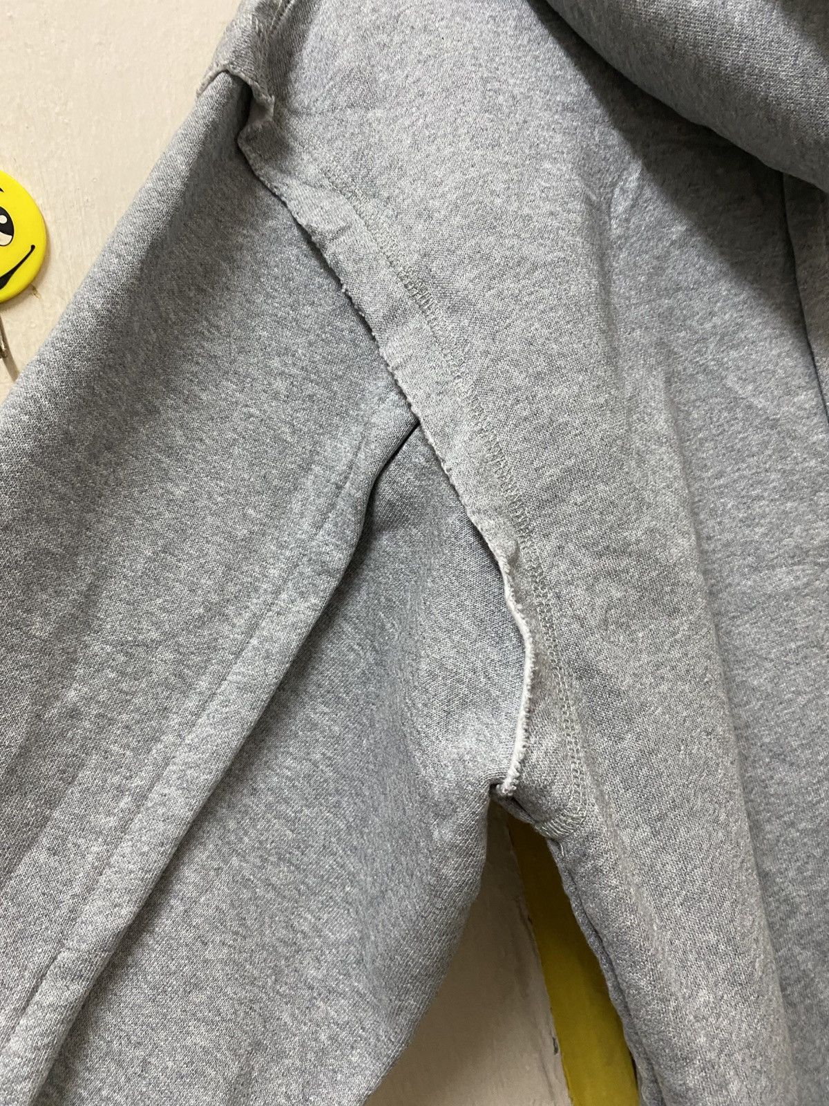 GU × Undercover Gu x Undercover Hoodie Gray Colour Size US S / EU 44-46 / 1 - 8 Thumbnail