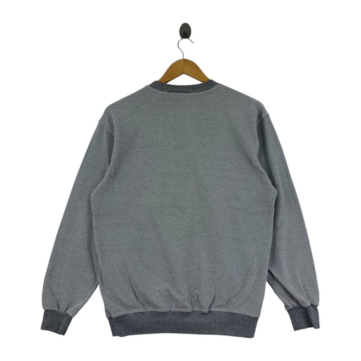 Vintage Vintage NYAC NEW YORK Athletic Club Sweatshirt Ringer Size L / US 10 / IT 46 - 4 Thumbnail