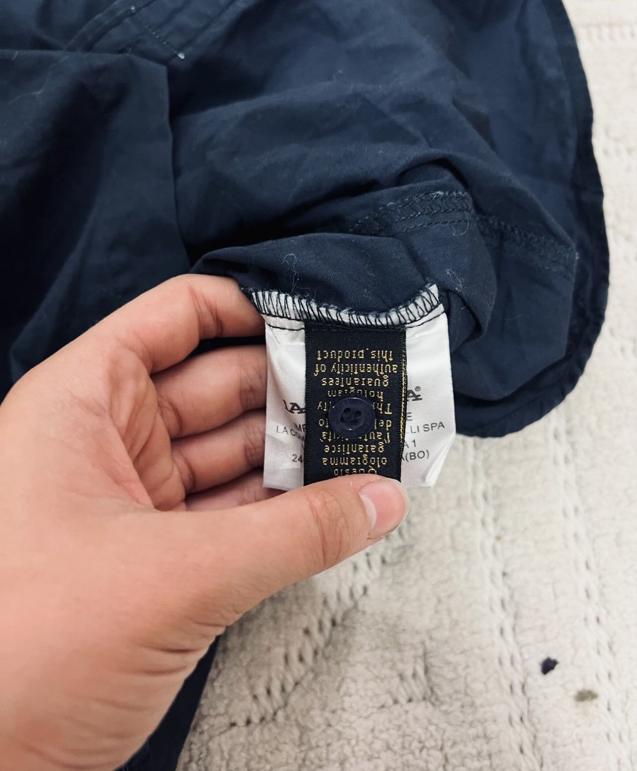 Vintage Polo La Martina Size US M / EU 48-50 / 2 - 6 Thumbnail