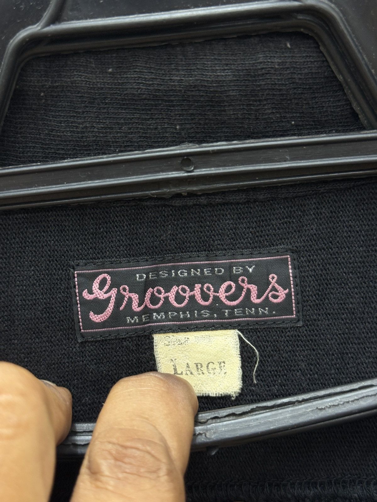 Japanese Brand 🔥🔥🔥GROOVERS JAPAN SHIRTS Size US L / EU 52-54 / 3 - 7 Thumbnail