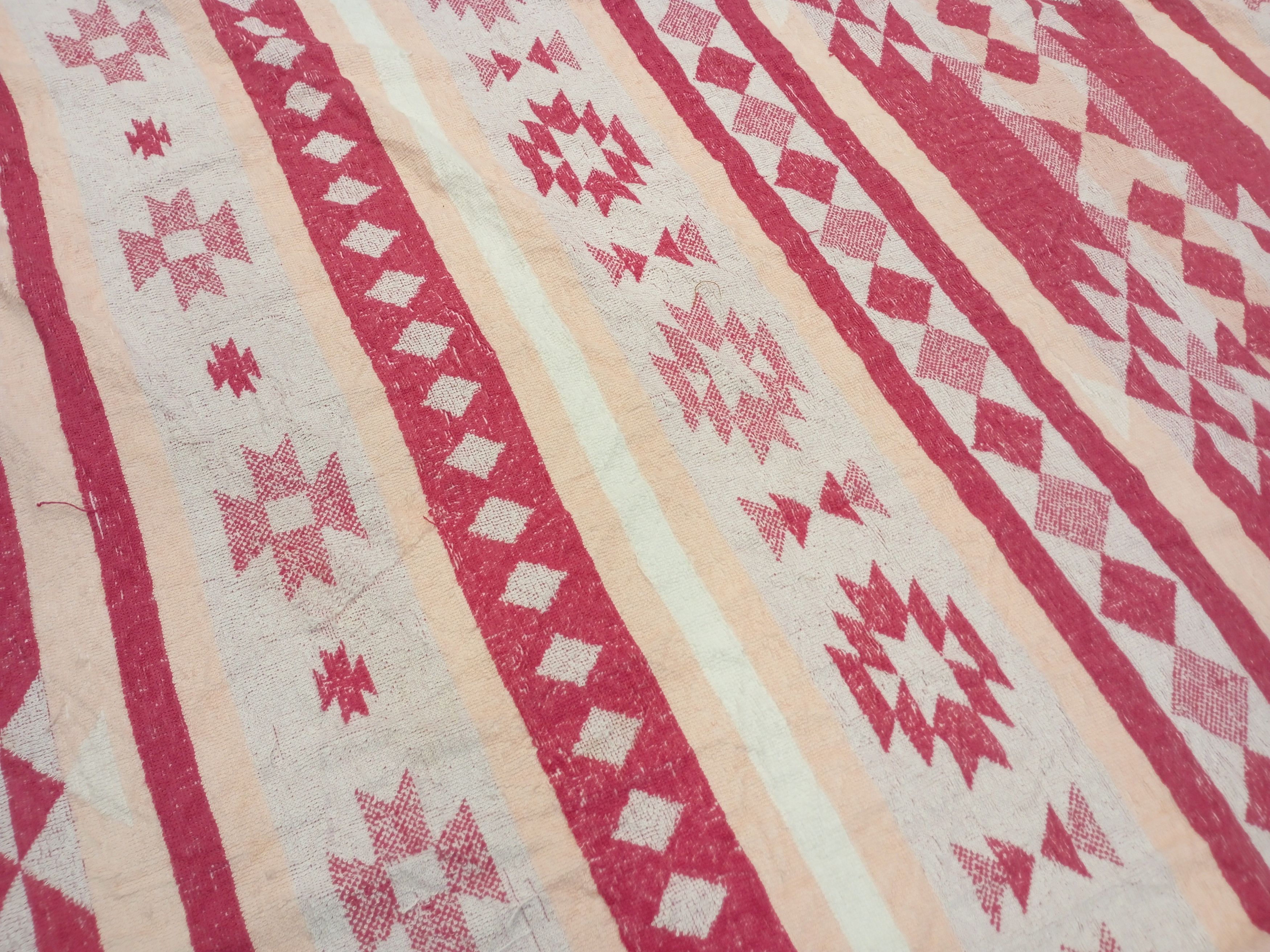 Native Native Navajo round tablecloth home decor round Beach towel Size ONE SIZE - 3 Thumbnail