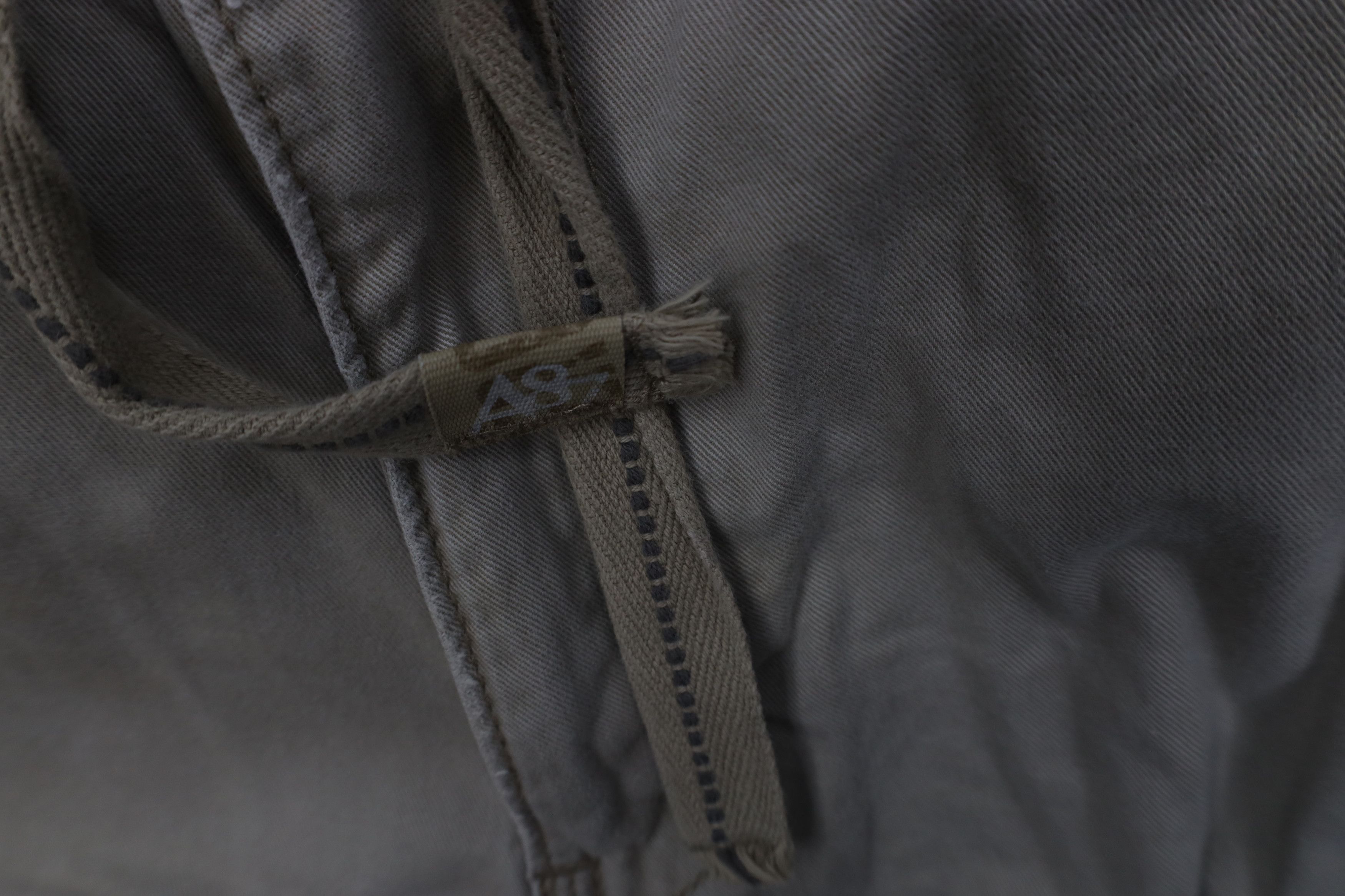Aeropostale Vintage Y2K Aeropostale Heavyweight Surplus Cargo Shorts Size US 36 / EU 52 - 8 Thumbnail