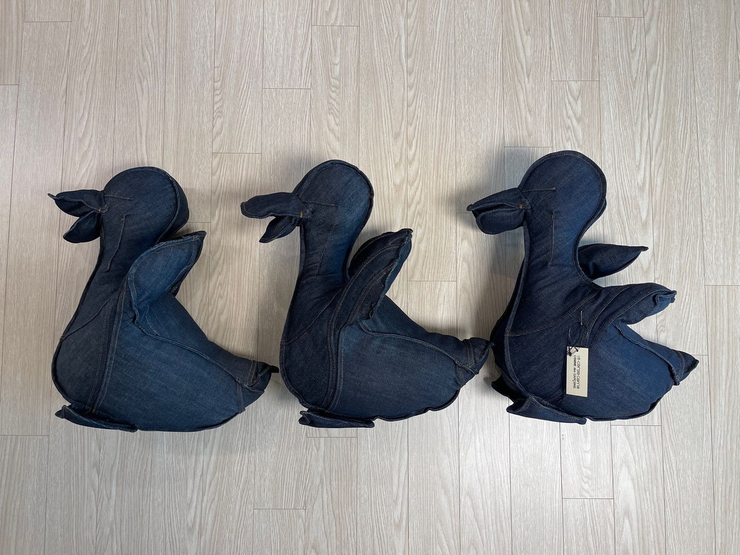 10 Corso Como × Comme des Garcons × Junya Watanabe junya watanabe COMME des GARCONS 10 corso como Denim Duck Size ONE SIZE - 9 Thumbnail