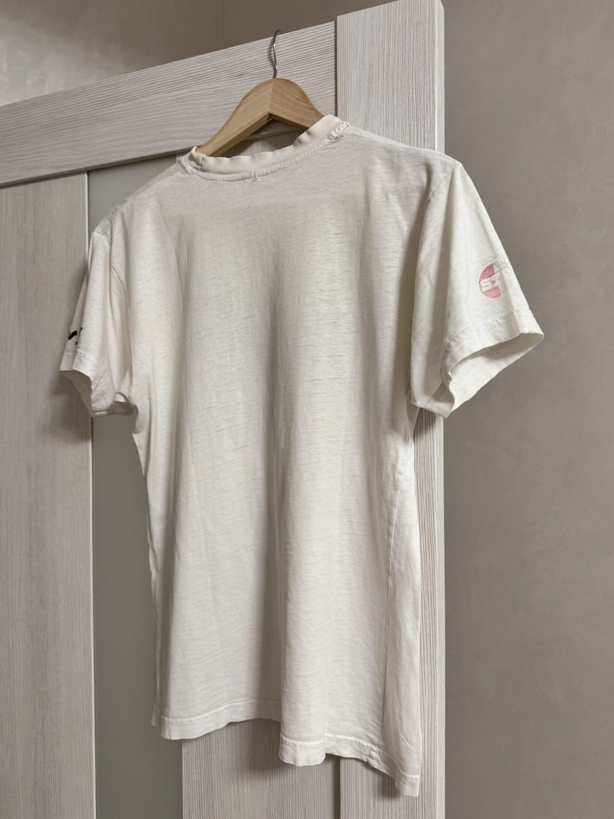 Asics × Vintage 1994 Vintage❗️Grandprix Volksbank BPS t-shirt Run Running Size US S / EU 44-46 / 1 - 8 Thumbnail